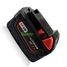 Náhradná batéria pre Milwaukee 48-11-1828 18Volt 48-11-1815 48-11-1811 6Ah 48-11-1840 48-11-1822 48-11-1820