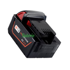 Náhradná batéria pre Milwaukee 48-11-1811 48-11-1822 4Ah 48-11-1840 48-11-1820 48-11-1828 18Volt 48-11-1815