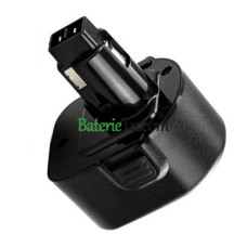 Náhradná batéria pre Dewalt DW050 DC750KA DW902 9.6Volt DC855KA DW050K DW926