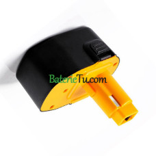 Náhradná batéria pre Dewalt 14,4Volt DC615KA DC613KA DC528 (Blesk DC614KA DC551KA DC612KA Light)