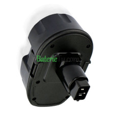 Náhradná batéria pre Dewalt (Flash DC547K DC515K Light) 18Volt DC546K DC550 DC520KA DC527 DC545K
