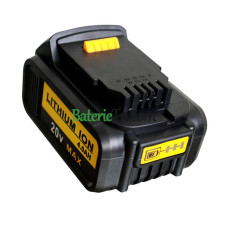 Náhradná batéria pre Dewalt DCB181-XJ DCB200 DCB201-2 DCB181 DCB180 20Volt DCB201