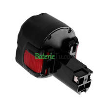 Náhradná batéria pre Bosch 2 607 335 2 335 2 335 335 2 607 539 674 607 469 607 524 335 607 2 540 607 9.6Volt 335 461 2