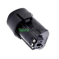 Náhradná batéria pre Bosch PS40-2 PS41-2A 10,8Volt PS40-2A PS40B PS31-2A
