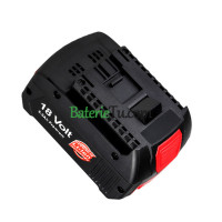 Náhradná batéria pre Bosch 18V-LI GSB 18VE-2-LI 18-2-LI GSR GDR 2607336092 18-2-LI GSB 18Volt