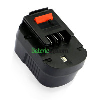 Náhradná batéria pre Black & Decker 12Volt BDBN1202 BD12PSK