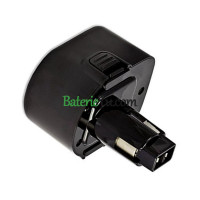 Náhradná batéria pre Black & Decker PS3500 PS3525K 12Volt PS12VK2 PS130 PS350 PS3500K PS12VK