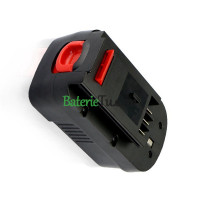 Náhradná batéria pre Black & Decker FS18BX 18Volt FSB18 FS180BX A18 FS18FL