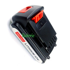 Náhradná batéria pre Black & Decker BDCDMT120 BDC120VA100 20Volt BDCDMT120-2 ASL188K ASL186K