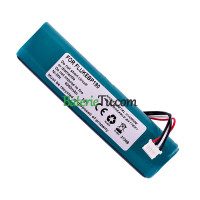 Náhradná batéria pre Fluke f199 199B f199c 199C f199b