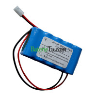 Náhradná batéria pre Biocare ECG-101G ECG-101A ECG-100 ECG-9803 ECG-101
