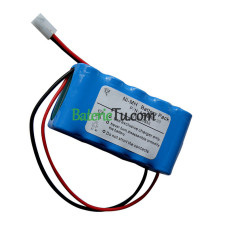 Náhradná batéria pre Biocare ECG-101G ECG-101A ECG-100 ECG-9803 ECG-101
