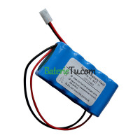 Náhradná batéria pre Biocare ECG-300 ECG-3030 ECG-300G ECG-300A