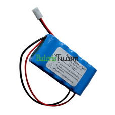 Náhradná batéria pre Biocare ECG-300 ECG-3030 ECG-300G ECG-300A