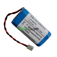 Náhradná batéria pre Biocare ECG1200 HYLB293 ECG1201 HYLB683 HYLB843