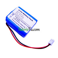 Náhradná batéria pre Biocare ECG9-803 HYLB-114A ECG-9801 ECG-9803G