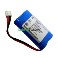 Náhradná batéria pre DJI 2600 mAh 7,2 V GL358wB 3 Phantom