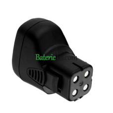 Náhradná batéria pre Dremel DC60 DC61 7,2Volt DC58 DC74 DC62 DC72 SV09 DC59