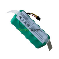 Náhradná batéria pre Ecovacs 14,4Volt CR120