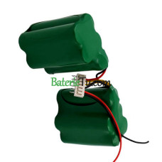 Náhradná batéria pre Ecovacs CEN350 268 266 TEK S1 D358 TEK TEK TEK M1