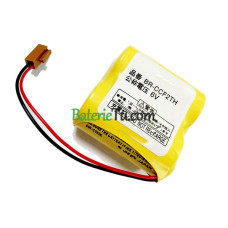 Náhradná batéria pre Fanuc 6V A06B-0073-K001 BR-CCF2TH