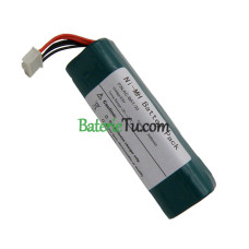 Náhradná batéria pre Fukuda FX-7202 FX2201T8HRAAU-4713 FX7201