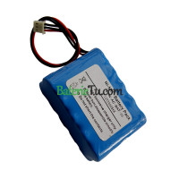Náhradná batéria pre Kenz ECG-108 Cardico HHR-12F25G1