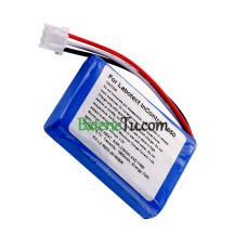 Náhradná batéria pre Labotect 3.7V 1050 InControl