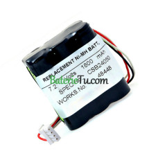 Náhradná batéria pre nonin 4032-003 7500 Pulsoximeter