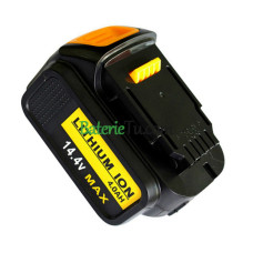 Náhradná batéria pre náradie Dewalt 14.4Volt DCB140 DCB140-XJ XR Li-Ion
