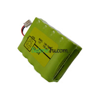 Náhradná batéria pre PLC 12V 5300 10N-700AAC