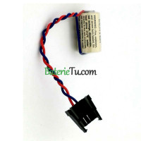 Náhradná batéria pre PLC 1769-BA ConNector 1747-BA 3V CR14250SE čierna