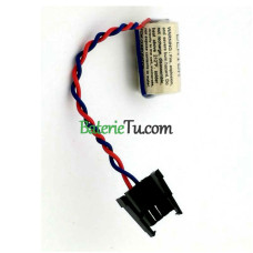 Náhradná batéria pre PLC 1769-BA ConNector 1747-BA 3V CR14250SE čierna