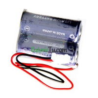 Náhradná batéria pre PLC 3V CR17450 2CR17450