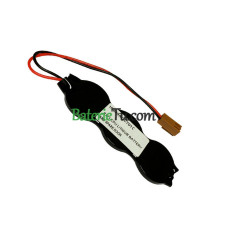 Náhradná batéria pre PLC 3V IC698ACC701 44A747665-001R03
