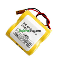 Náhradná batéria pre PLC 6V A06B-6073-K001/A98L-0001-0902 BR-CCF2TH