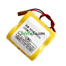 Náhradná batéria pre PLC 6V A06B-6073-K001/A98L-0001-0902 BR-CCF2TH