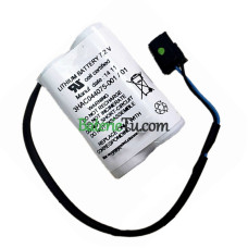 Náhradná batéria pre PLC 7.2V 3HAC044075-001/01