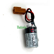 Náhradná batéria pre PLC Brown ER3V ConNector 3.6V JZSP-BA01