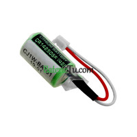 Náhradná batéria pre PLC CP1H CJ1W-BAT01 CP1L 3V