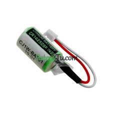 Náhradná batéria pre PLC CP1H CJ1W-BAT01 CP1L 3V