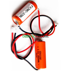 Náhradná batéria pre PLC ER10/28 FX2NC-32BL 3,6 V ER10280