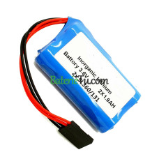 Náhradná batéria pre PLC sl-360 2xSL360/131 Tsx17 SL-360 2x 3.6V