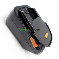 Náhradná batéria pre Ridgid GIDDS2-3554606 130383001 AC840085 18Volt R840087 R840085