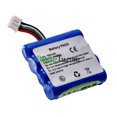Náhradná batéria pre TT 4.8V SA9800