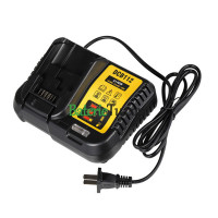Náhradná nabíjačka pre Dewalt 12 V DCB115105118 Nabíjačka 14,4 V 18 V Vŕtačka 20 V Ručne Quick 2A 10,8 V