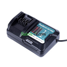 Náhradná nabíjačka pre ručnú nabíjačku Makita 1.3A Quick 12V 10,8 vŕtačka CL107