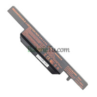 Náhradná batéria pre Hasee N650BAT-6 K660D-G5D1 K760D-G4D3 CW65S07 6-87-N650S-4UF1/4U4