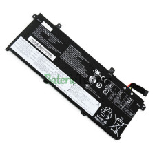 Náhradná batéria pre Lenovo ThinkPad X390 L18L3P72 L18S3P72 L18M3P72 02DL021