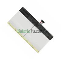 Náhradná batéria pre Asus T101HA-3D T101HA-3E T101HA-3K T101HA-GR001T